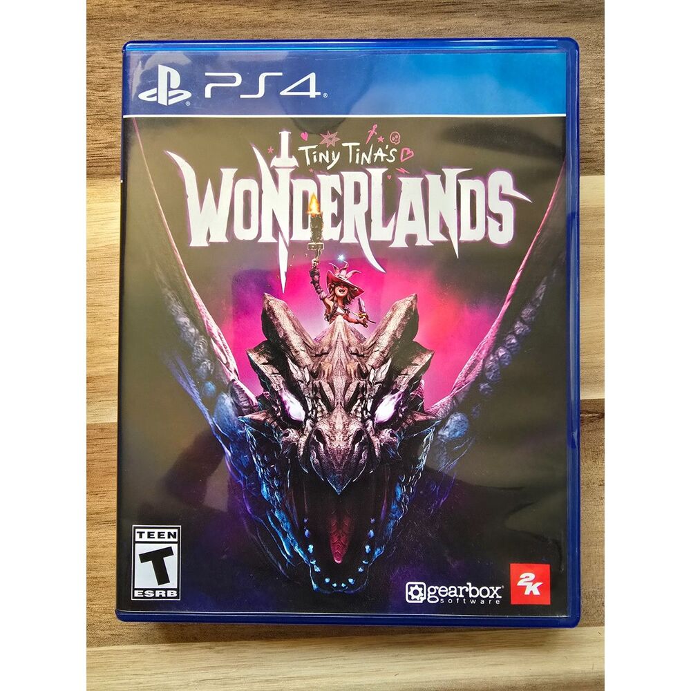 Tiny Tina's Wonderlands - PS4 - Pre-Owned